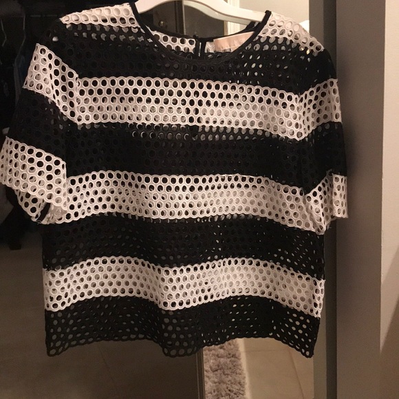 Michael Kors Tops - 🖤Michael Kors Top🖤